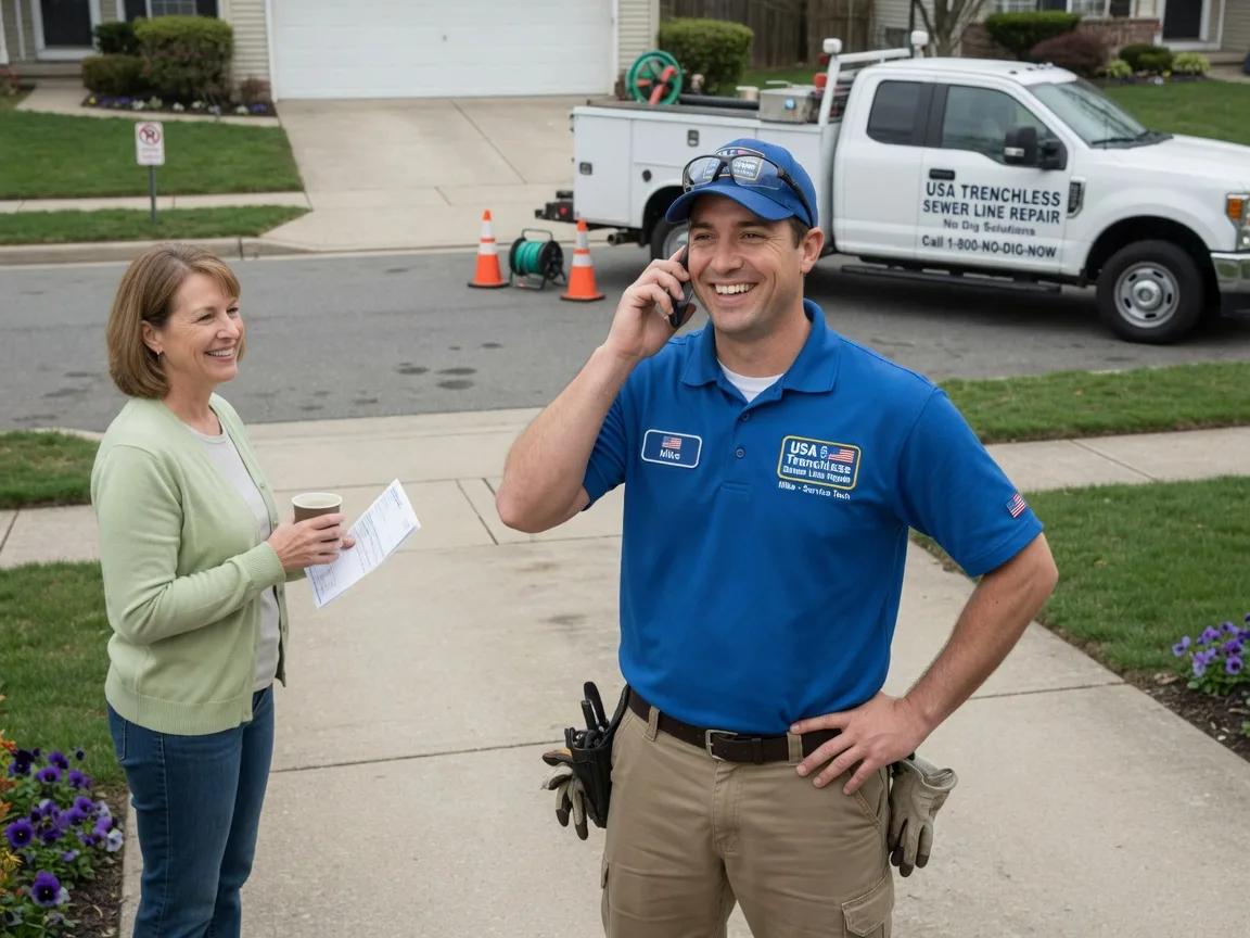 Sewer Line Repair Whitefield, OK FAQs
